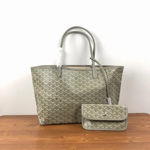 Goyard Women's Designer Handbags Luxury Coated Canvas Collection