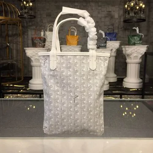 Goyard Women's Designer Handbags Luxury Coated Canvas Collection