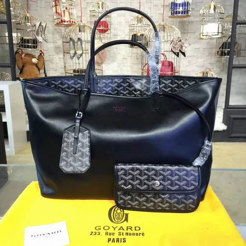 Goyard Women's Designer Handbags Luxury Coated Canvas Collection