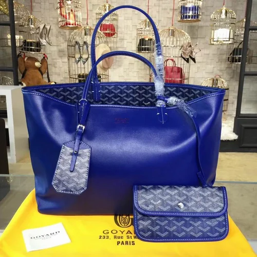 Goyard Women's Designer Handbags Luxury Coated Canvas Collection