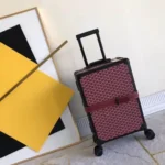 Goyard Trolley Base Cabin Case Original Authentic Luxury
