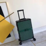 Goyard Trolley Base Cabin Case Original Authentic Luxury