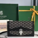 Goyard Marie Elle Clutch Original Authentic Luxury
