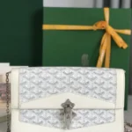 Goyard Marie Elle Clutch Original Authentic Luxury