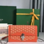 Goyard Marie Elle Clutch Original Authentic Luxury
