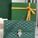 Goyard Marie Elle Clutch Original Authentic Luxury