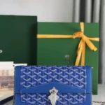Goyard Marie Elle Clutch Original Authentic Luxury