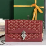Goyard Marie Elle Clutch Original Authentic Luxury