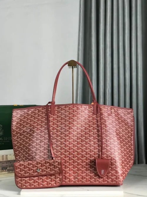 Goyard Women's Designer Bags Luxury Coated Canvas Collection