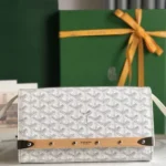 Goyard Monte Carlo Clutch Original Authentic Luxury