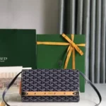 Goyard Monte Carlo Clutch Original Authentic Luxury