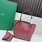 11 Goyard Large Tote Bag Women Luxury Coated Canvas