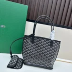 11 Goyard Large Tote Bag Women Luxury Coated Canvas