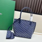 11 Goyard Large Tote Bag Women Luxury Coated Canvas