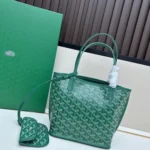 11 Goyard Large Tote Bag Women Luxury Coated Canvas