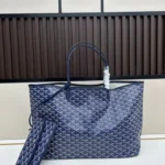 11 Goyard Large Tote Bag Women Luxury Coated Canvas