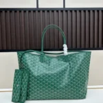 11 Goyard Large Tote Bag Women Luxury Coated Canvas