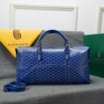 11 Goyard Large Travel Bag Weekend Duffel Women Luxury