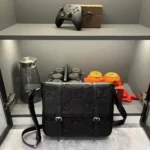 11 Gucci Original Single Shoulder Bag Authentic GG Canvas