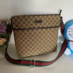 11 Gucci Original Single Shoulder Bag Authentic GG Canvas