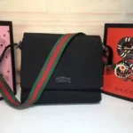 11 Gucci Original Single Shoulder Bag Authentic GG Canvas