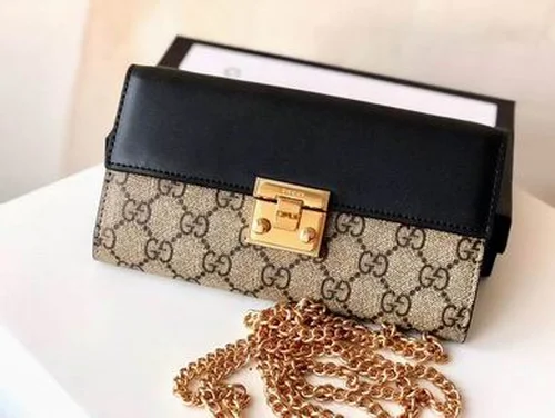 11 Gucci Original Single Shoulder Bag Authentic GG Canvas