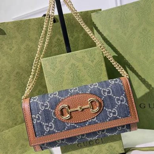 11 Gucci Original Single Shoulder Bag Authentic GG Canvas