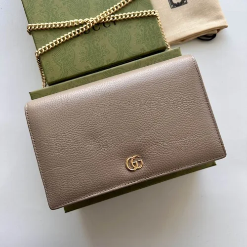 11 Gucci Original Single Shoulder Bag Authentic GG Canvas