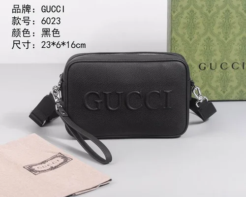 11 Gucci Original Single Shoulder Bag Authentic GG Canvas