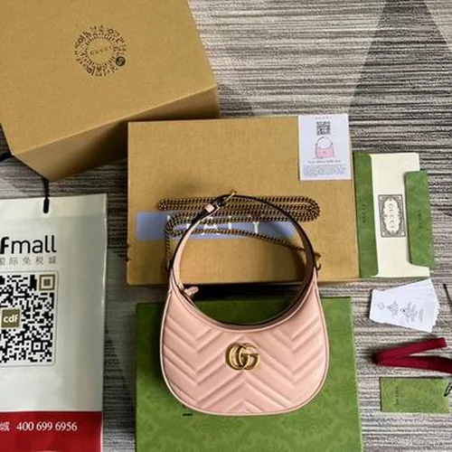 11 Gucci Original Single Shoulder Bag Authentic GG Canvas