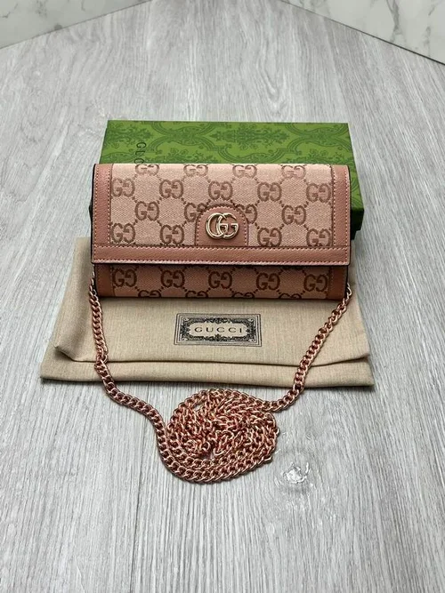 11 Gucci Original Single Shoulder Bag Authentic GG Canvas