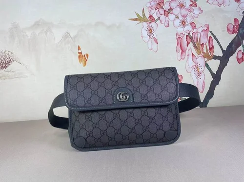 11 Gucci Original Single Shoulder Bag Authentic GG Canvas