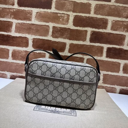 11 Gucci Original Single Shoulder Bag Authentic GG Canvas