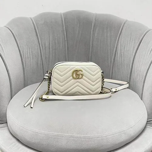 11 Gucci Original Single Shoulder Bag Authentic GG Canvas