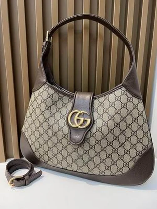 11 Gucci Original Single Shoulder Bag Authentic GG Canvas