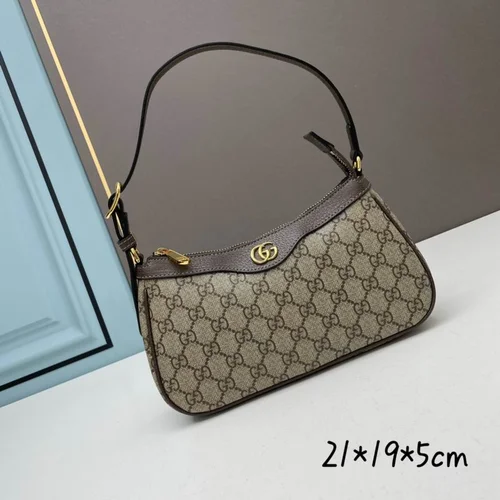 11 Gucci Original Single Shoulder Bag Authentic GG Canvas
