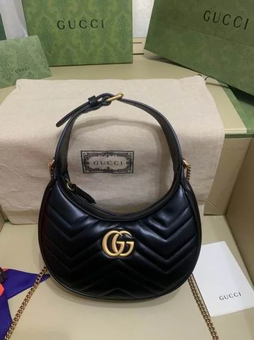 11 Gucci Original Single Shoulder Bag Authentic GG Canvas