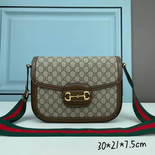 11 Gucci Original Single Shoulder Bag Authentic GG Canvas