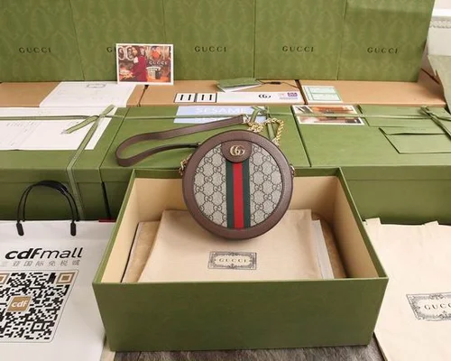 11 Gucci Original Single Shoulder Bag Authentic GG Canvas