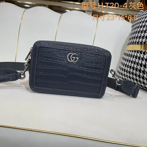 11 Gucci Original Single Shoulder Bag Authentic GG Canvas
