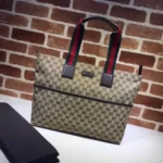 11 Gucci Original Women's Handbag Authentic GG Canvas Luxury