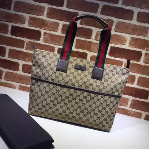11 Gucci Original Women's Handbag Authentic GG Canvas Luxury