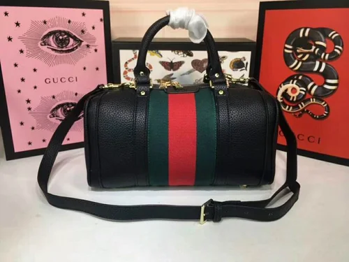 11 Gucci Original Women's Handbag Authentic GG Canvas Luxury