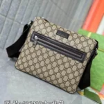 11 Gucci Original Women's Handbag Authentic GG Canvas Luxury