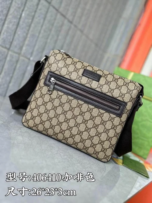 11 Gucci Original Women's Handbag Authentic GG Canvas Luxury