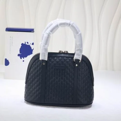 11 Gucci Original Women's Handbag Authentic GG Canvas Luxury