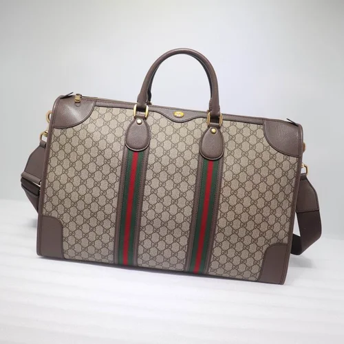11 Gucci Original Women's Handbag Authentic GG Canvas Luxury