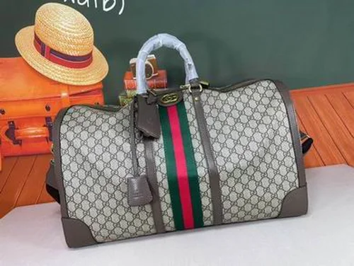 11 Gucci Original Women's Handbag Authentic GG Canvas Luxury