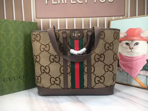 11 Gucci Original Women's Handbag Authentic GG Canvas Luxury