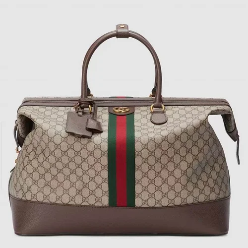 11 Gucci Original Women's Handbag Authentic GG Canvas Luxury